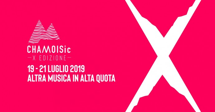 ChamoiSic: questa settimana il gran finale in alta quota! Dal 19 al 21 luglio a Chamois tre giornate di eventi immersivi nella musica e nella natura.